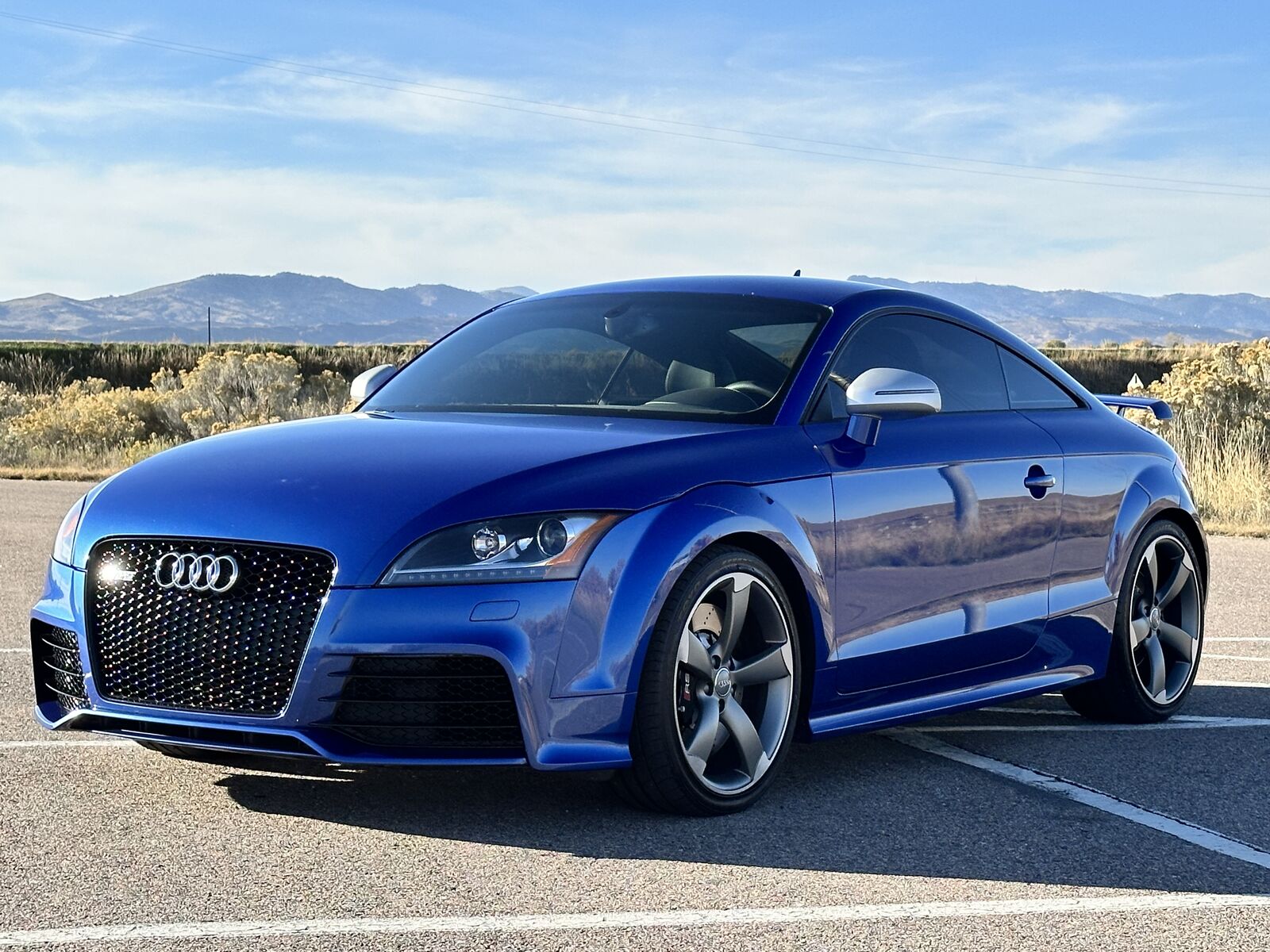 Audi TTS