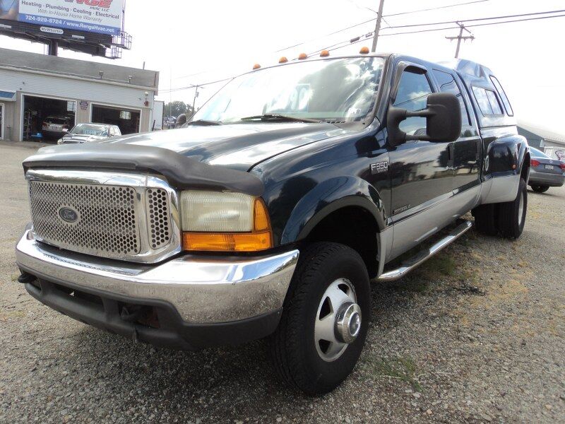 Ford F-350