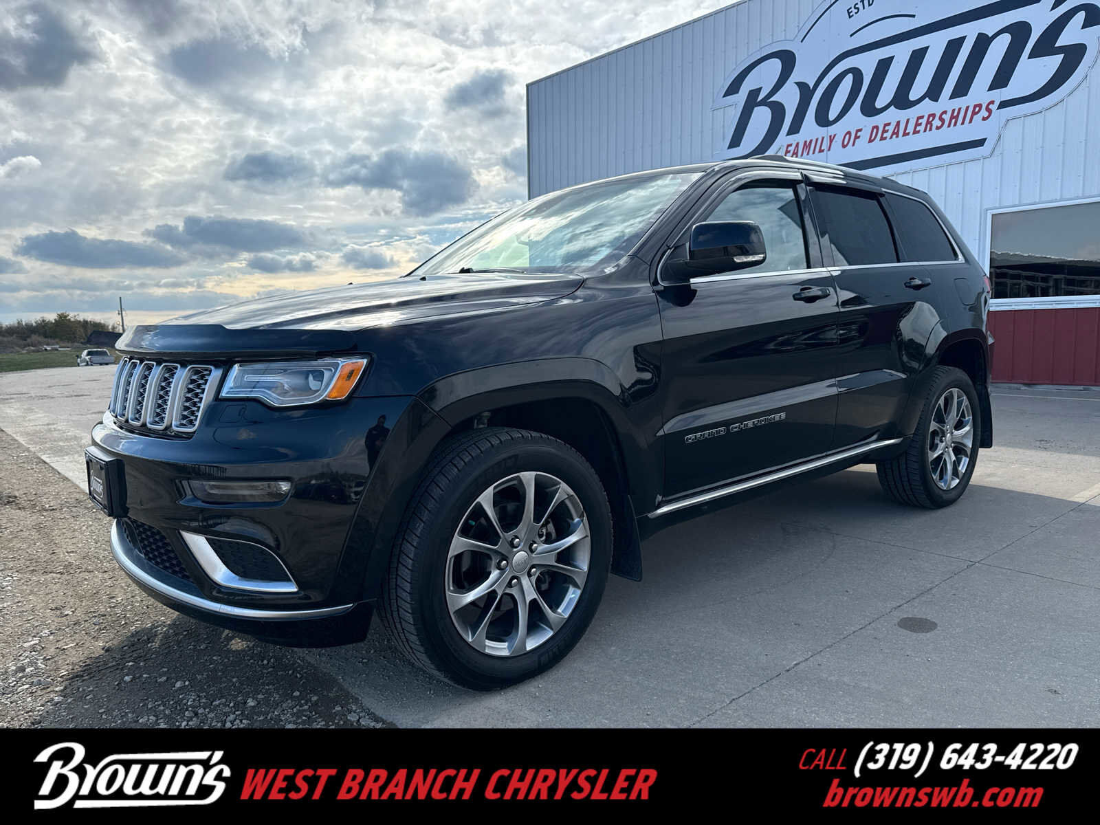 2019 JEEP Grand Cherokee