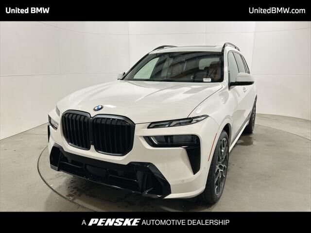 2026 BMW X7