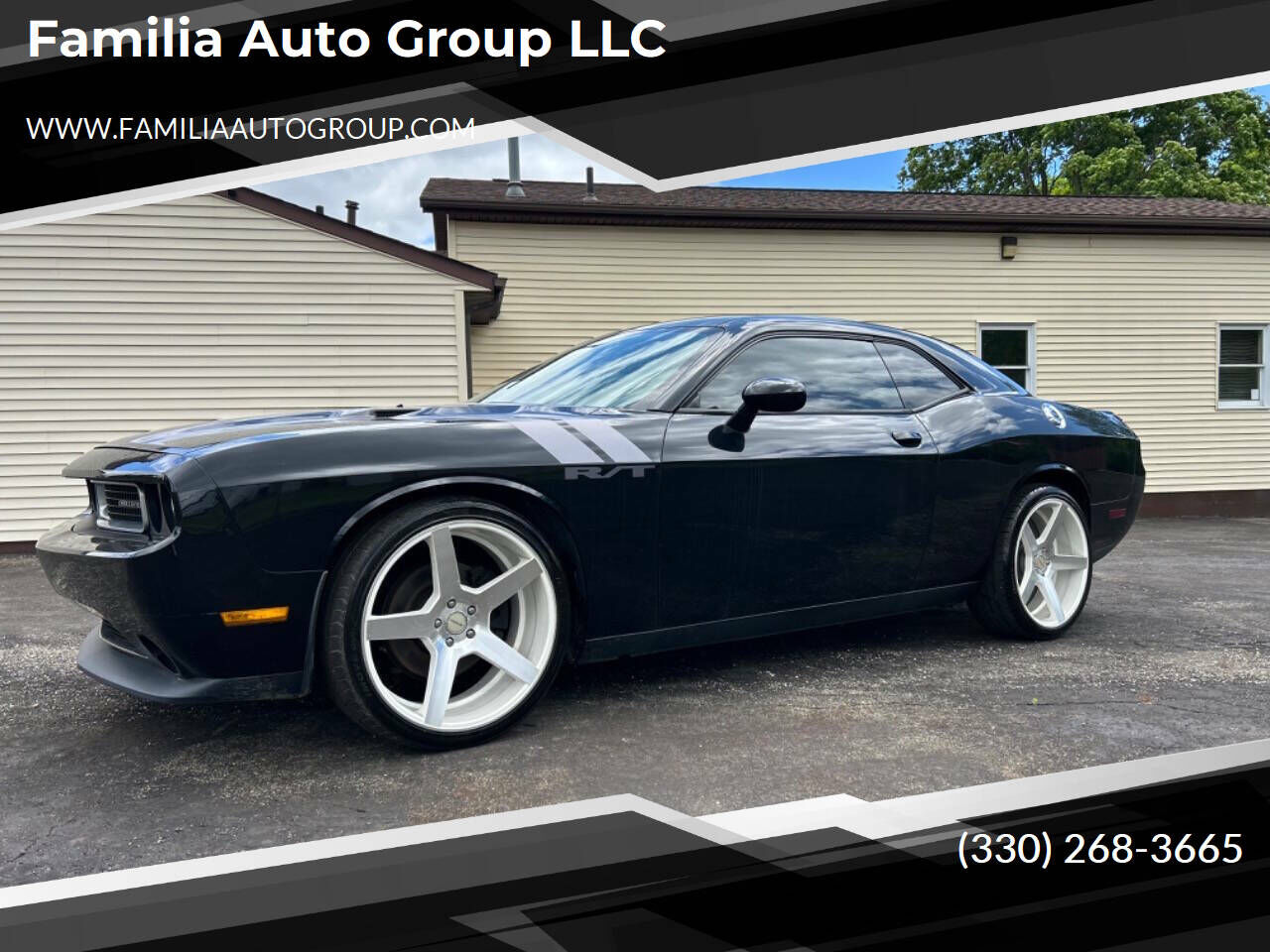 2013 DODGE Challenger