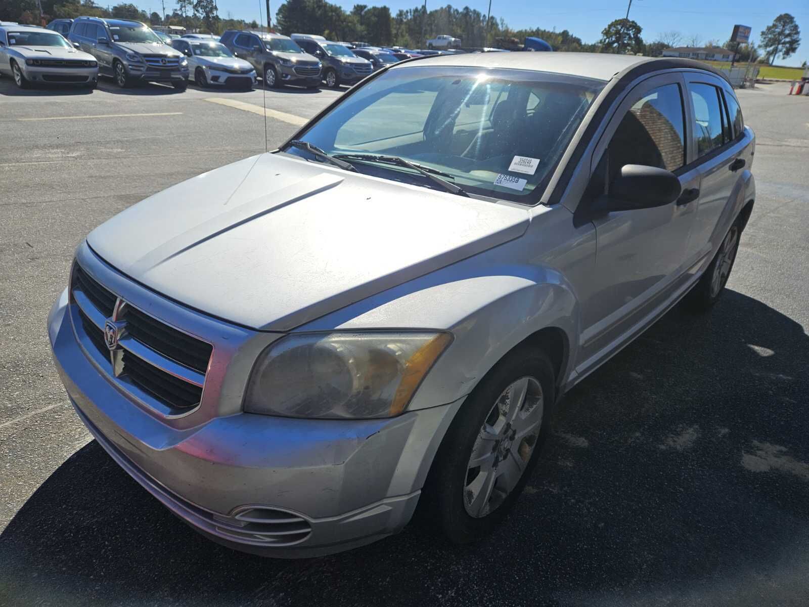 Dodge Caliber