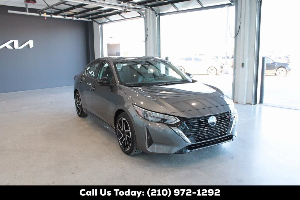 2025 NISSAN Sentra