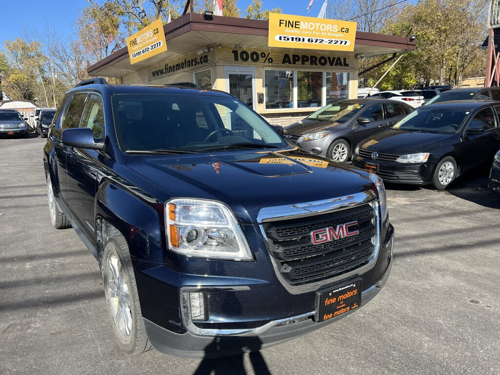 GMC Terrain