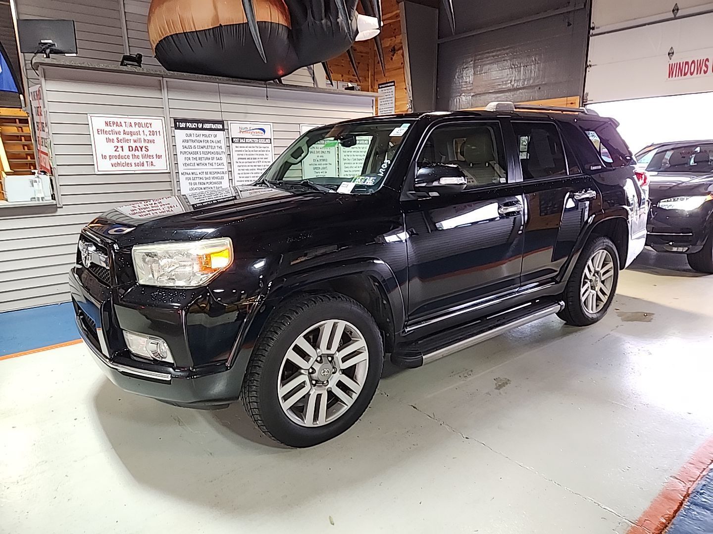 Toyota 4-Runner