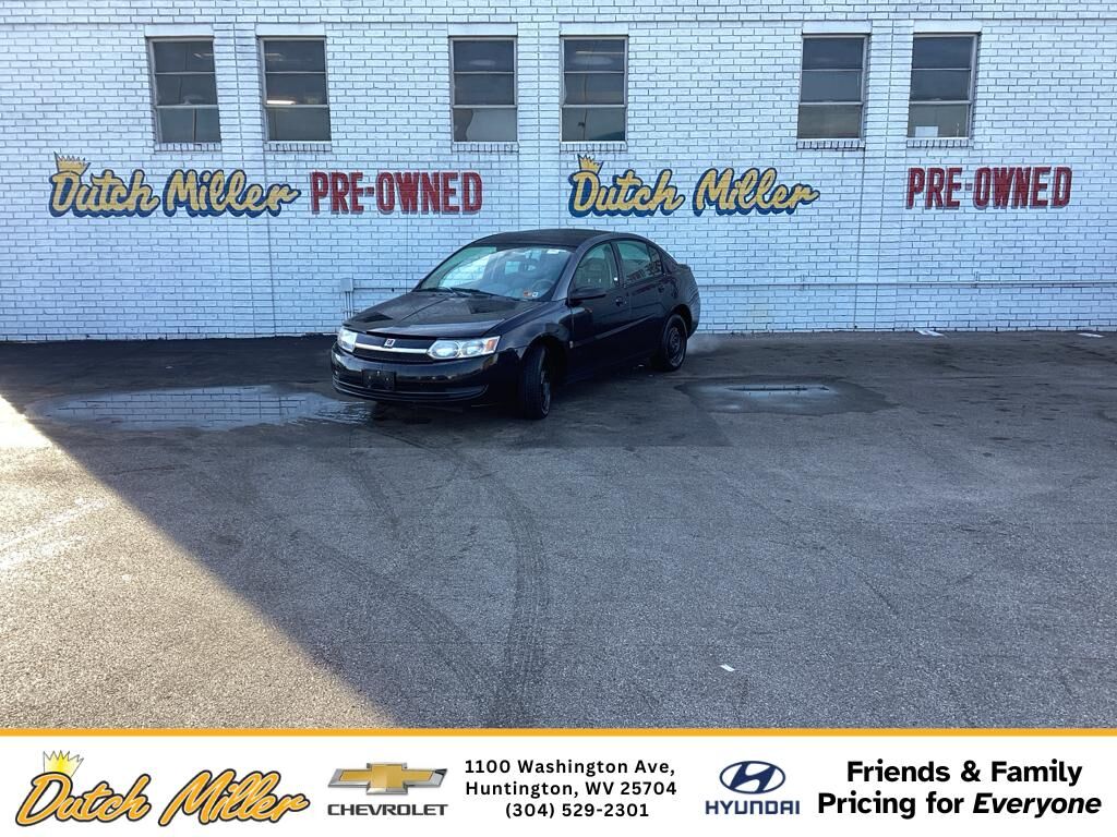 Saturn Ion