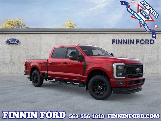 2025 FORD F-250