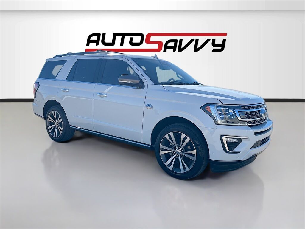 2021 FORD Expedition