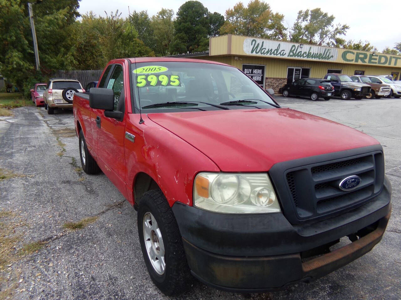 Ford F-150
