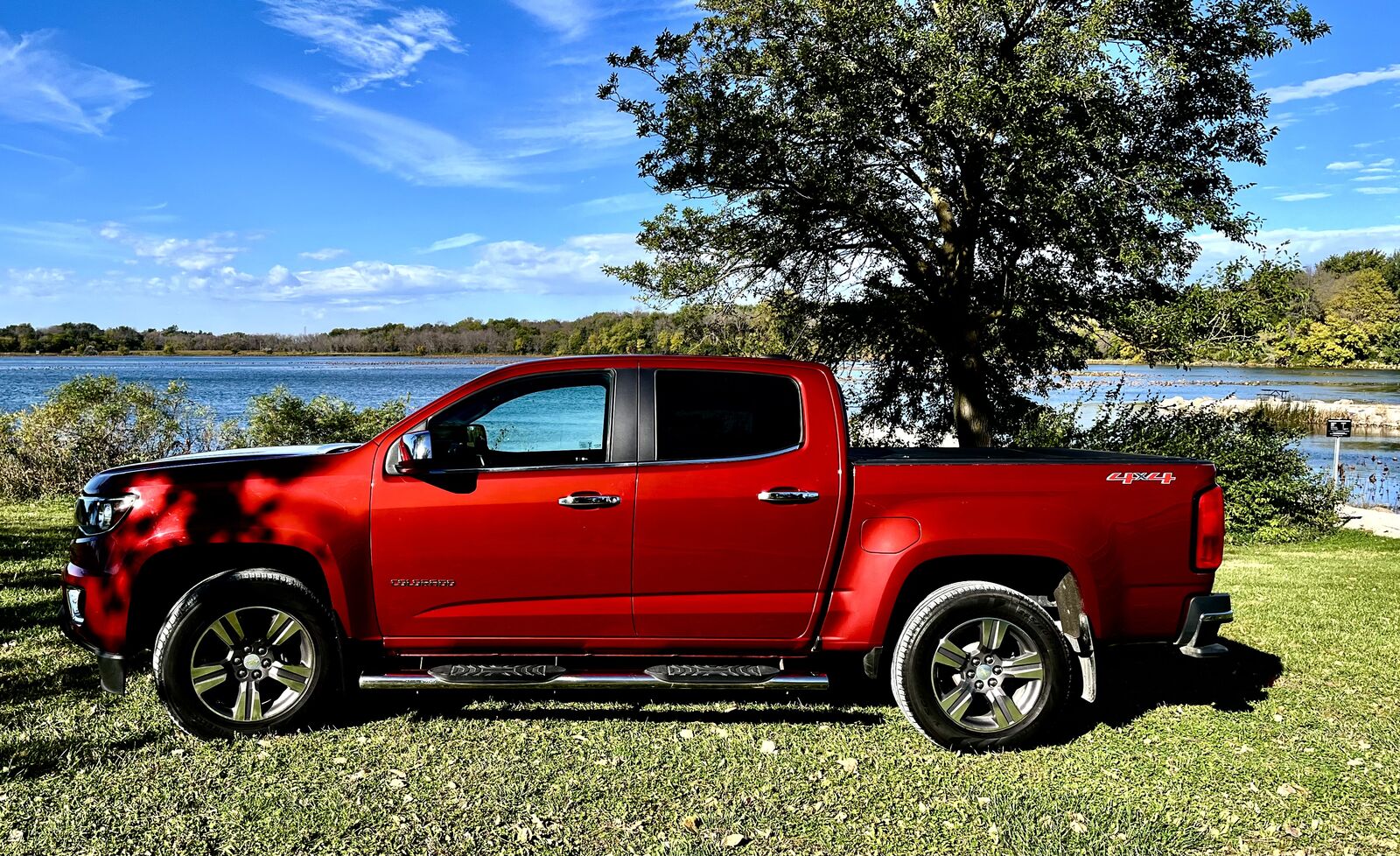 Chevrolet Colorado