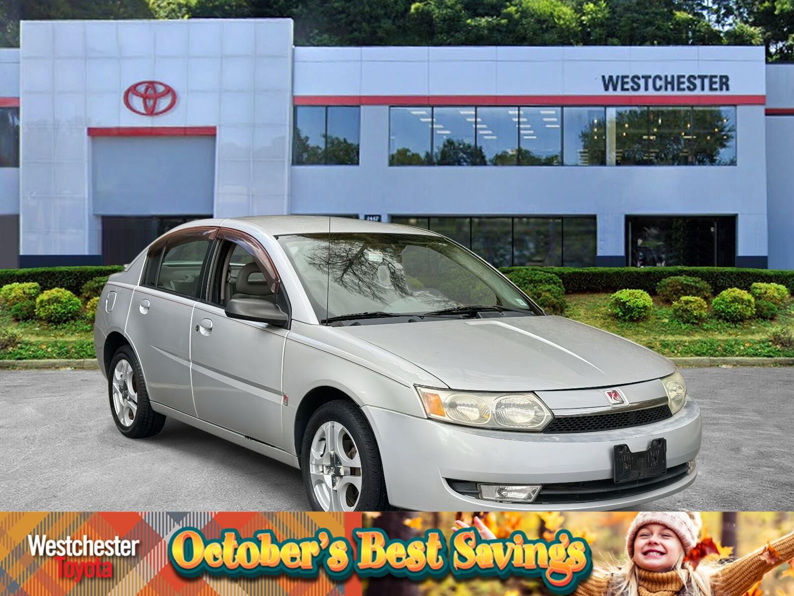 Saturn Ion