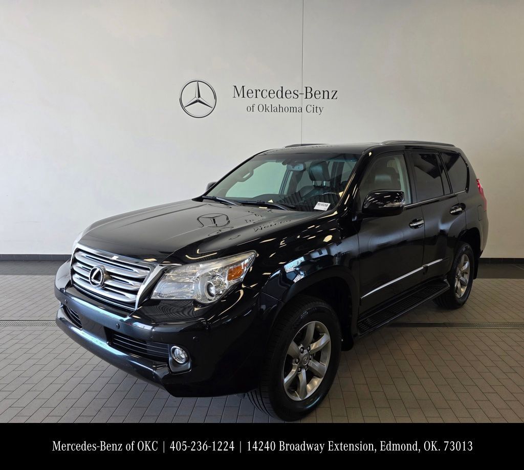 Lexus GX
