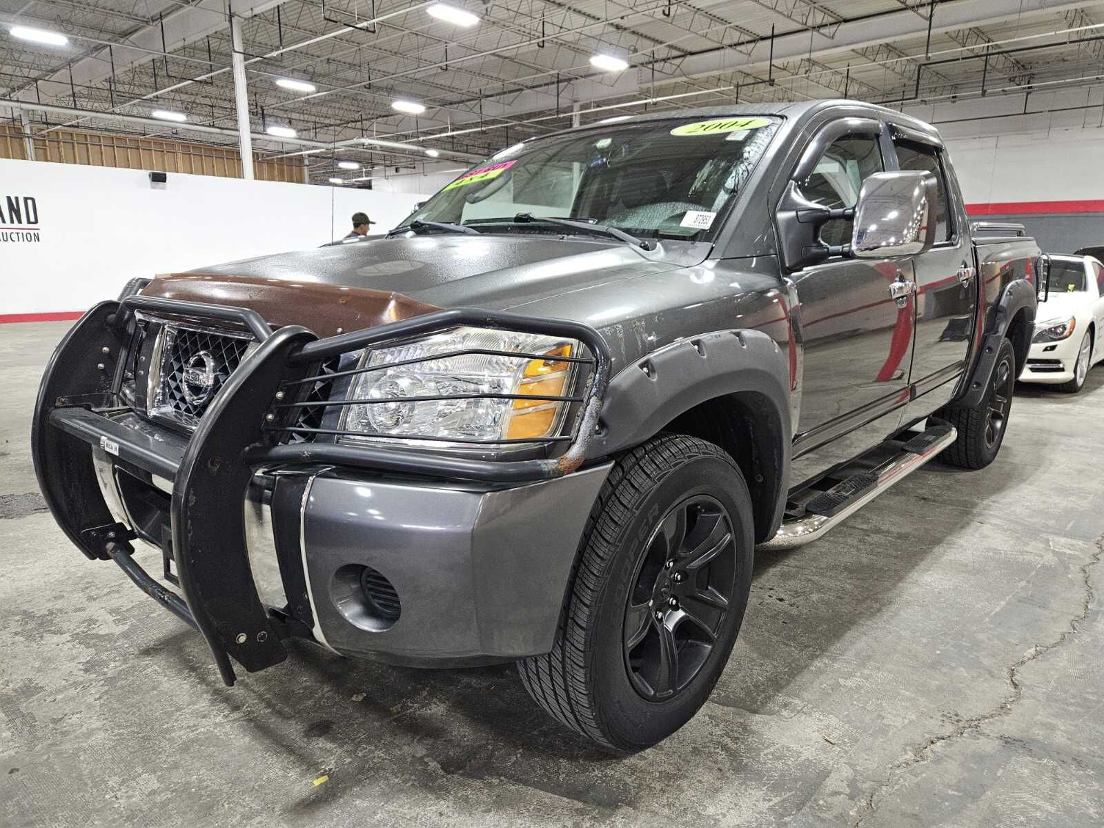 Nissan Titan