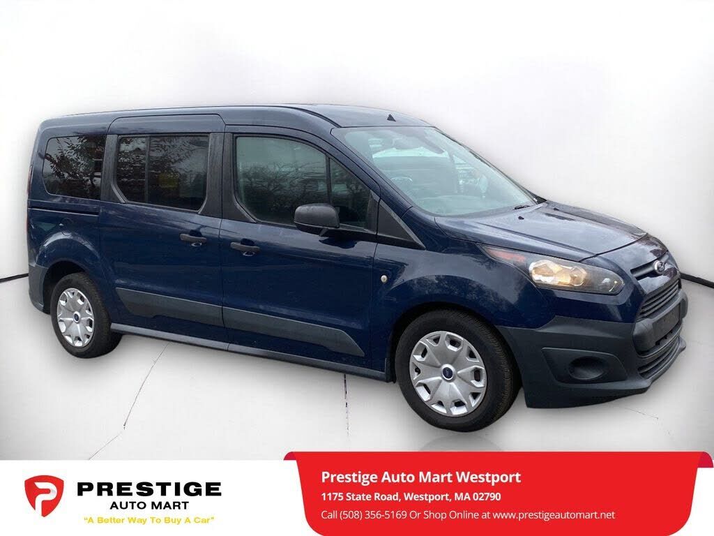 2016 FORD Transit