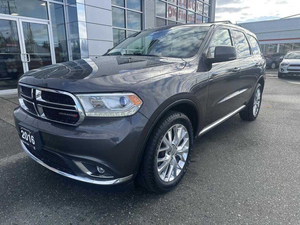 Dodge Durango