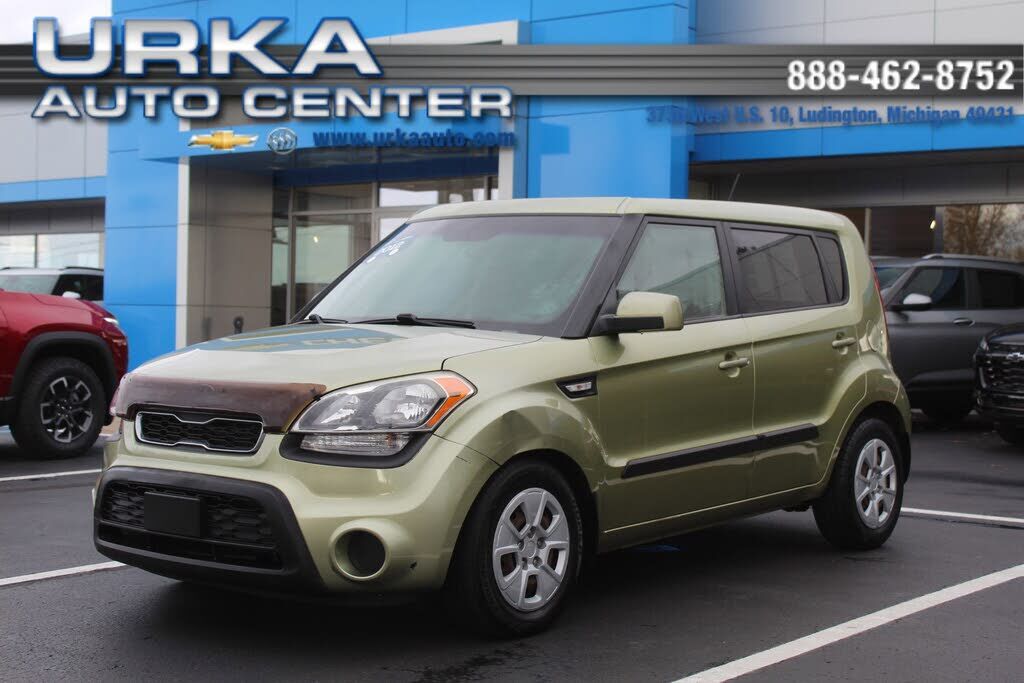 Kia Soul