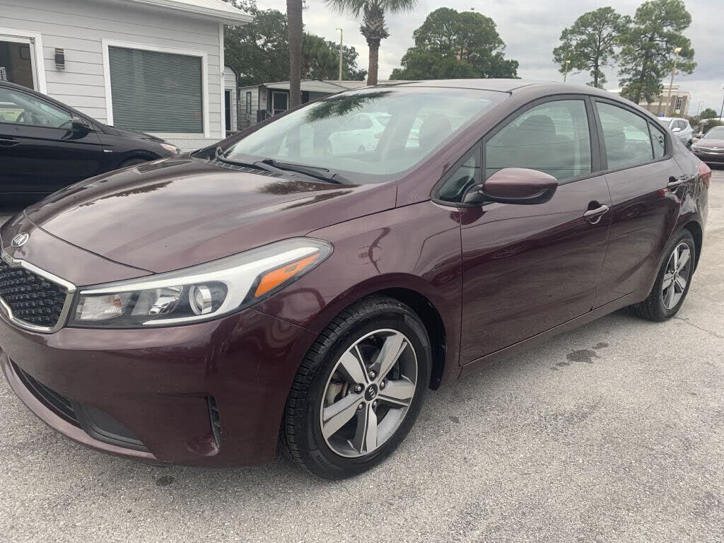 2018 KIA Forte