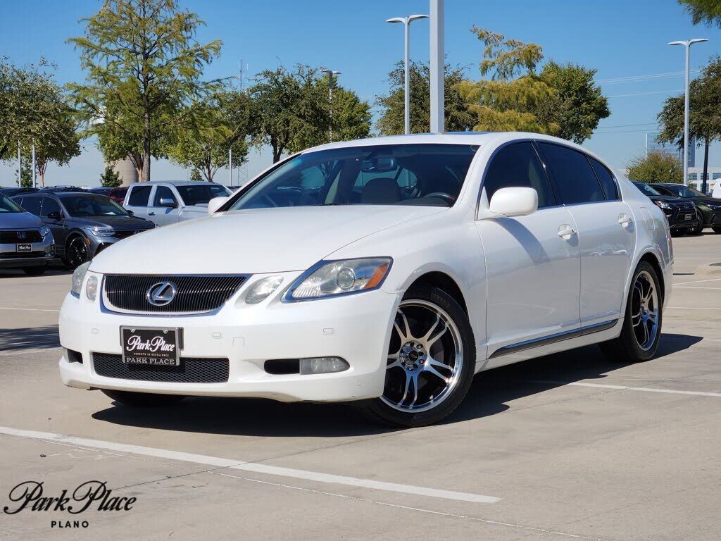 Lexus GS