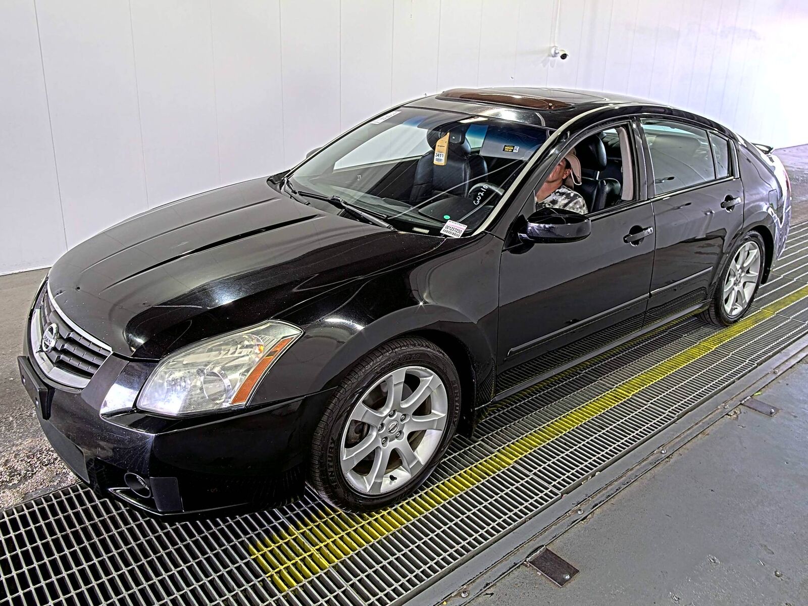 Nissan Maxima