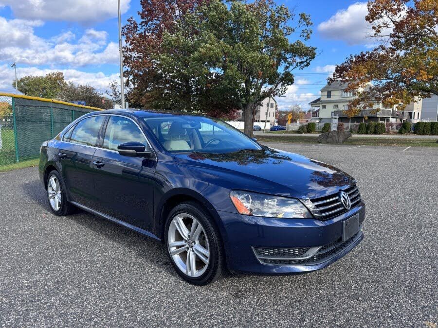 Volkswagen Passat