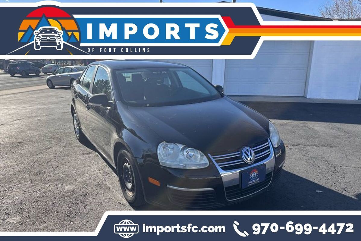2006 VOLKSWAGEN Jetta