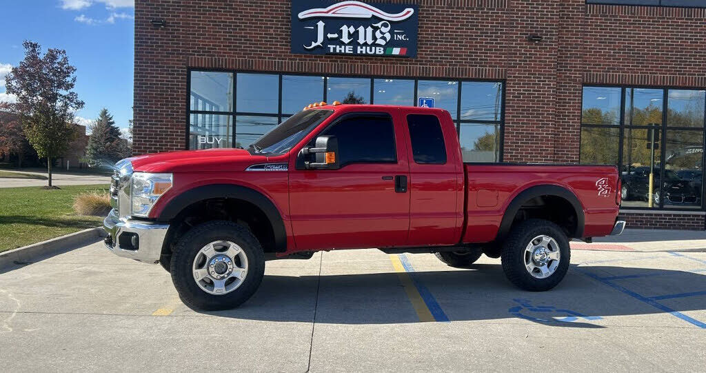 Ford F-250