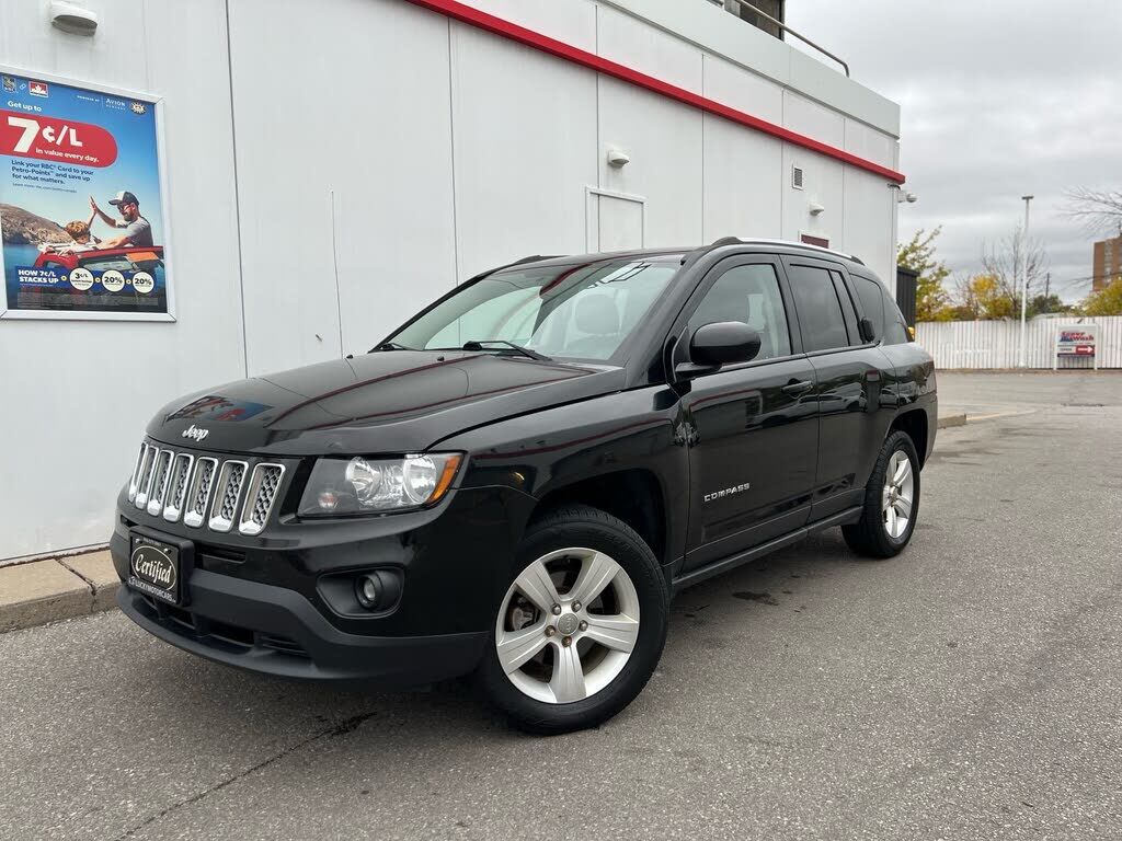 Jeep Compass