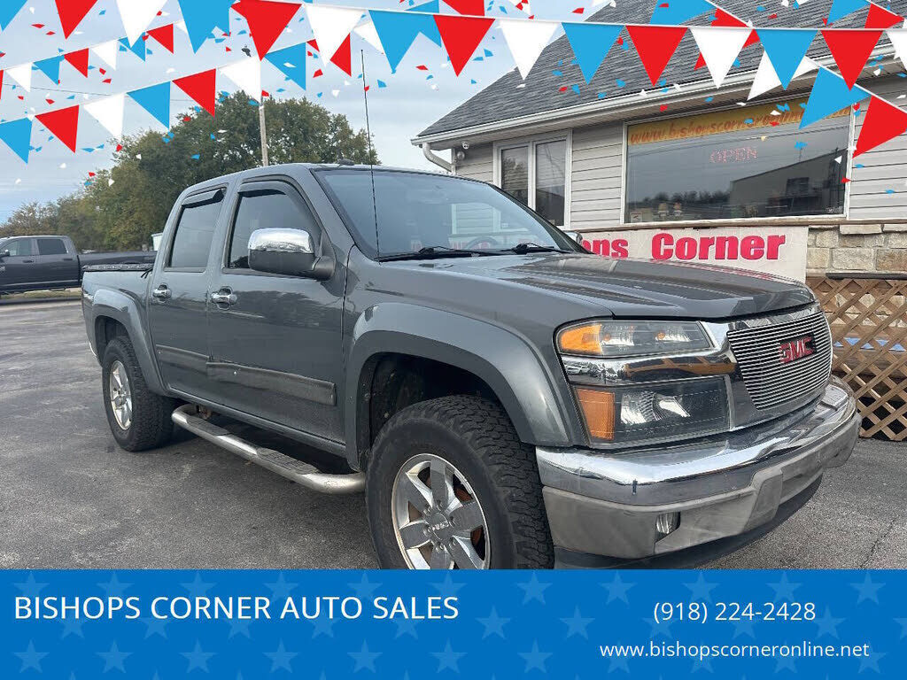 GMC Canyon