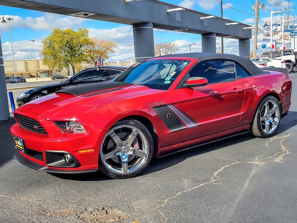 Ford Mustang