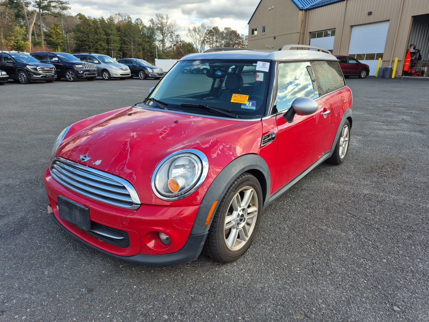 MINI Clubman