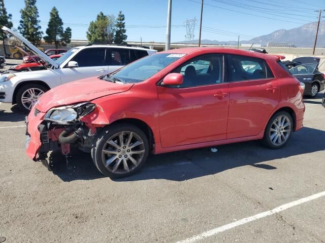 Toyota Corolla Matrix