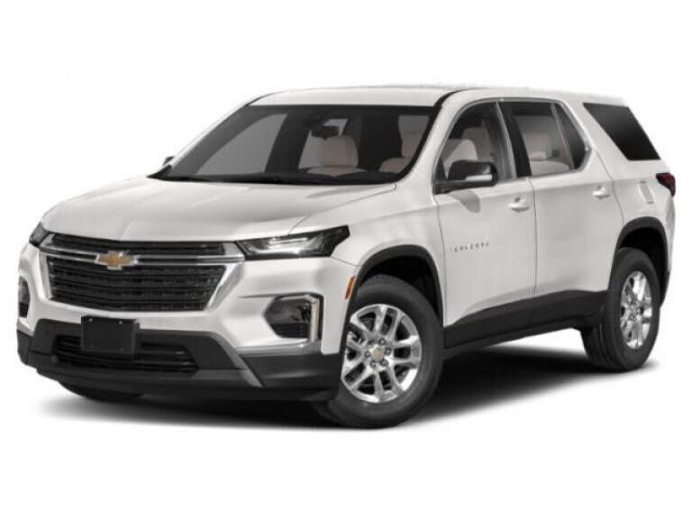 2024 CHEVROLET Traverse Limited