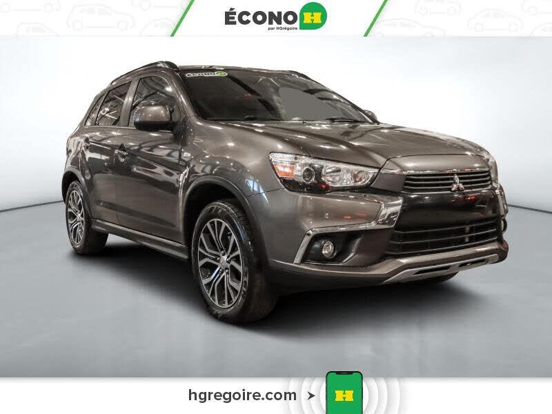 Mitsubishi RVR