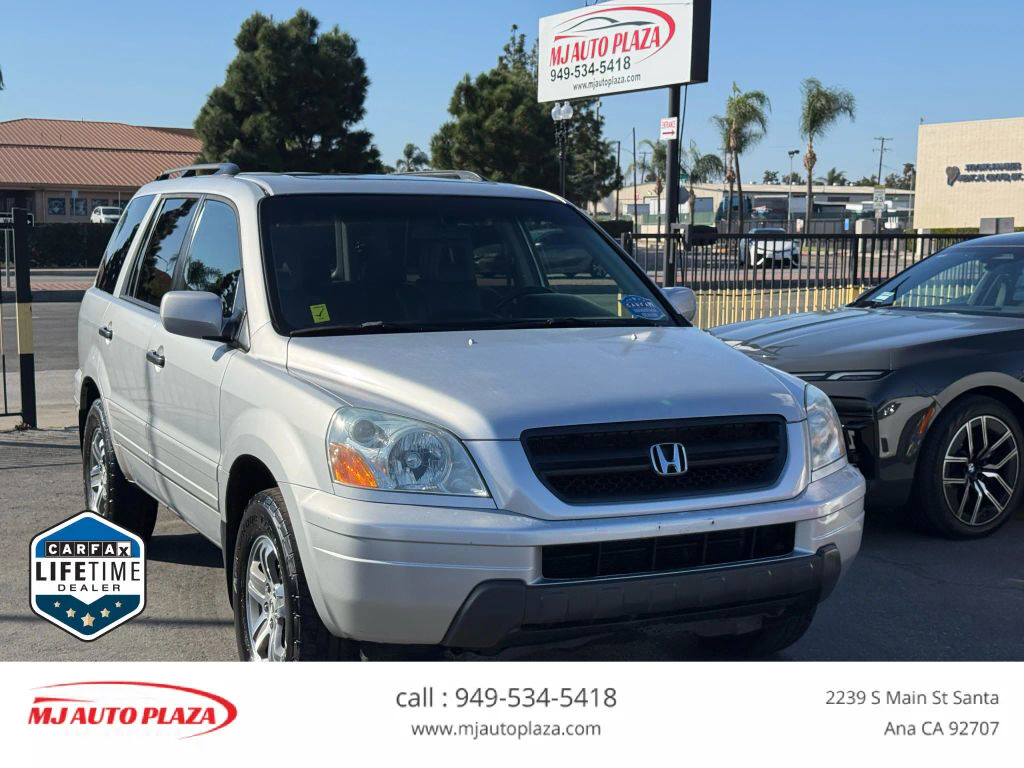 Honda Pilot