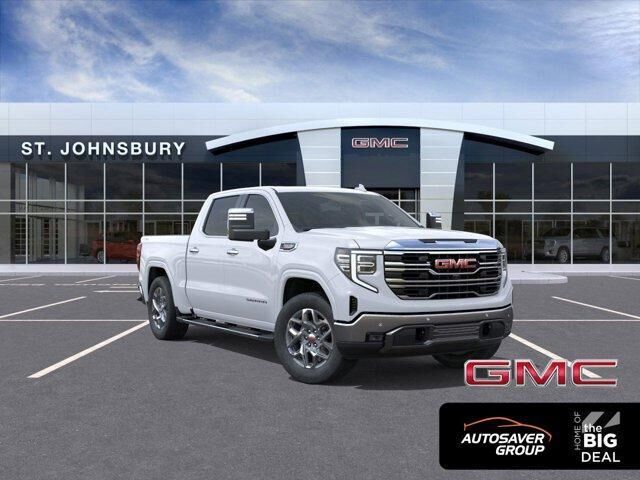 2026 GMC Sierra