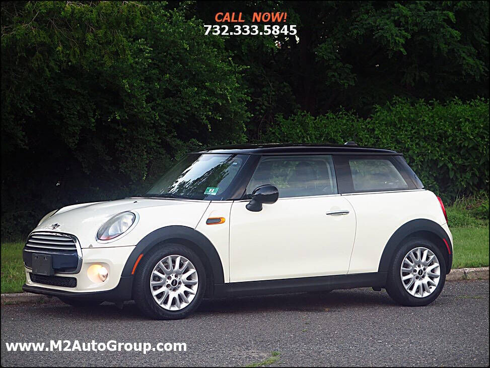 2014 MINI Hardtop