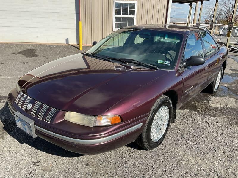 Chrysler Concorde