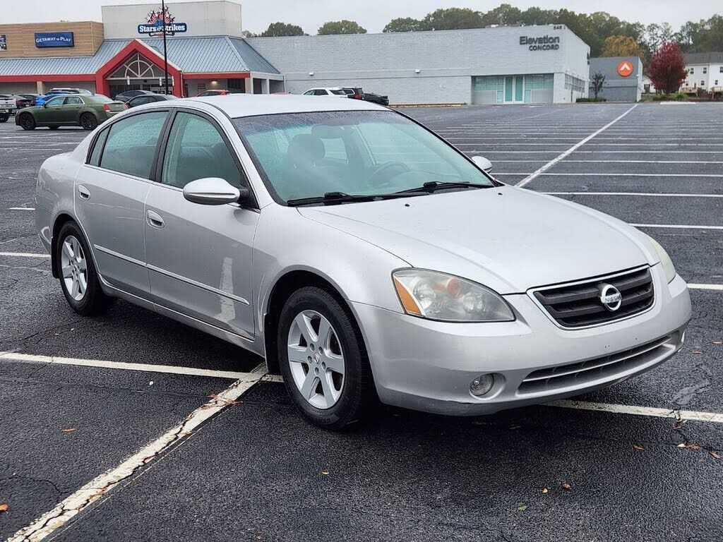 Nissan Altima