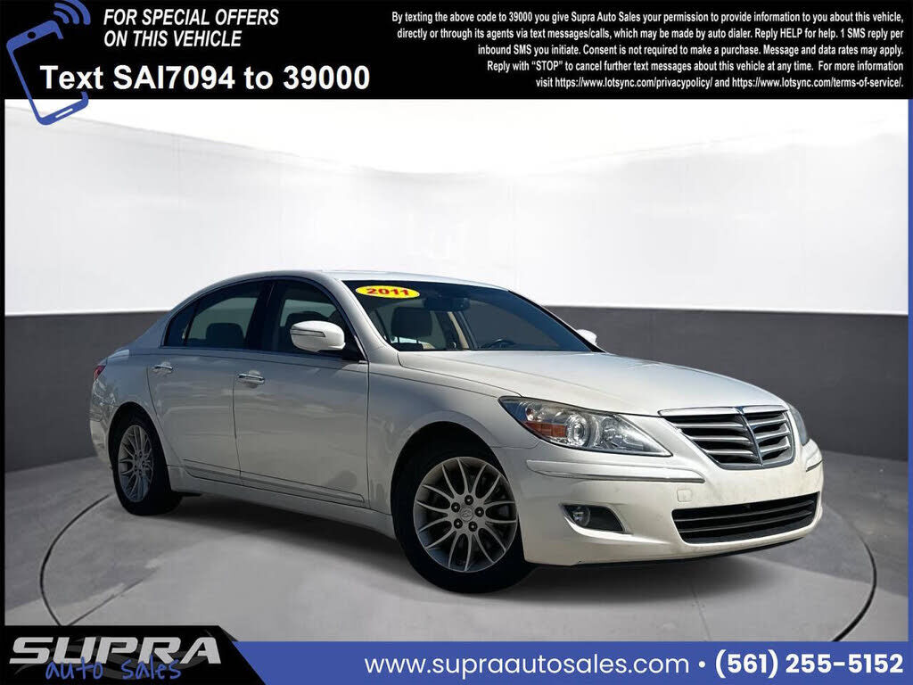 Hyundai Genesis