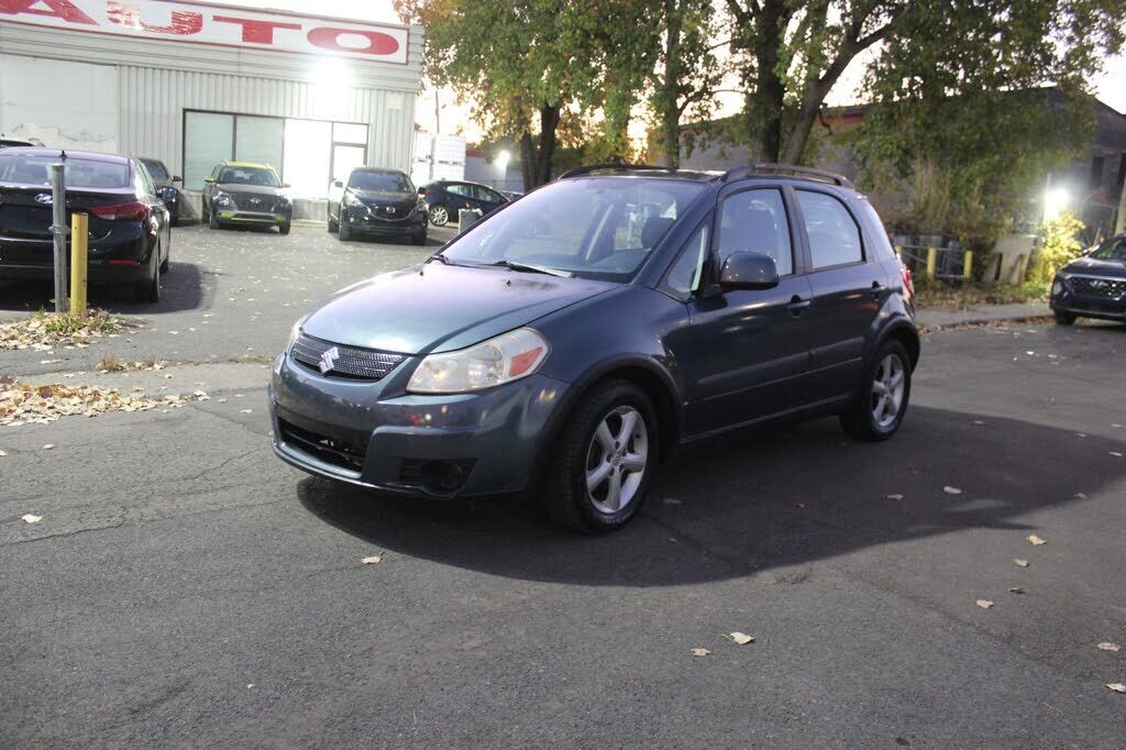 Suzuki SX4