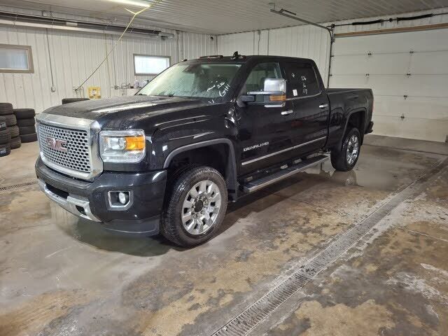 GMC Sierra