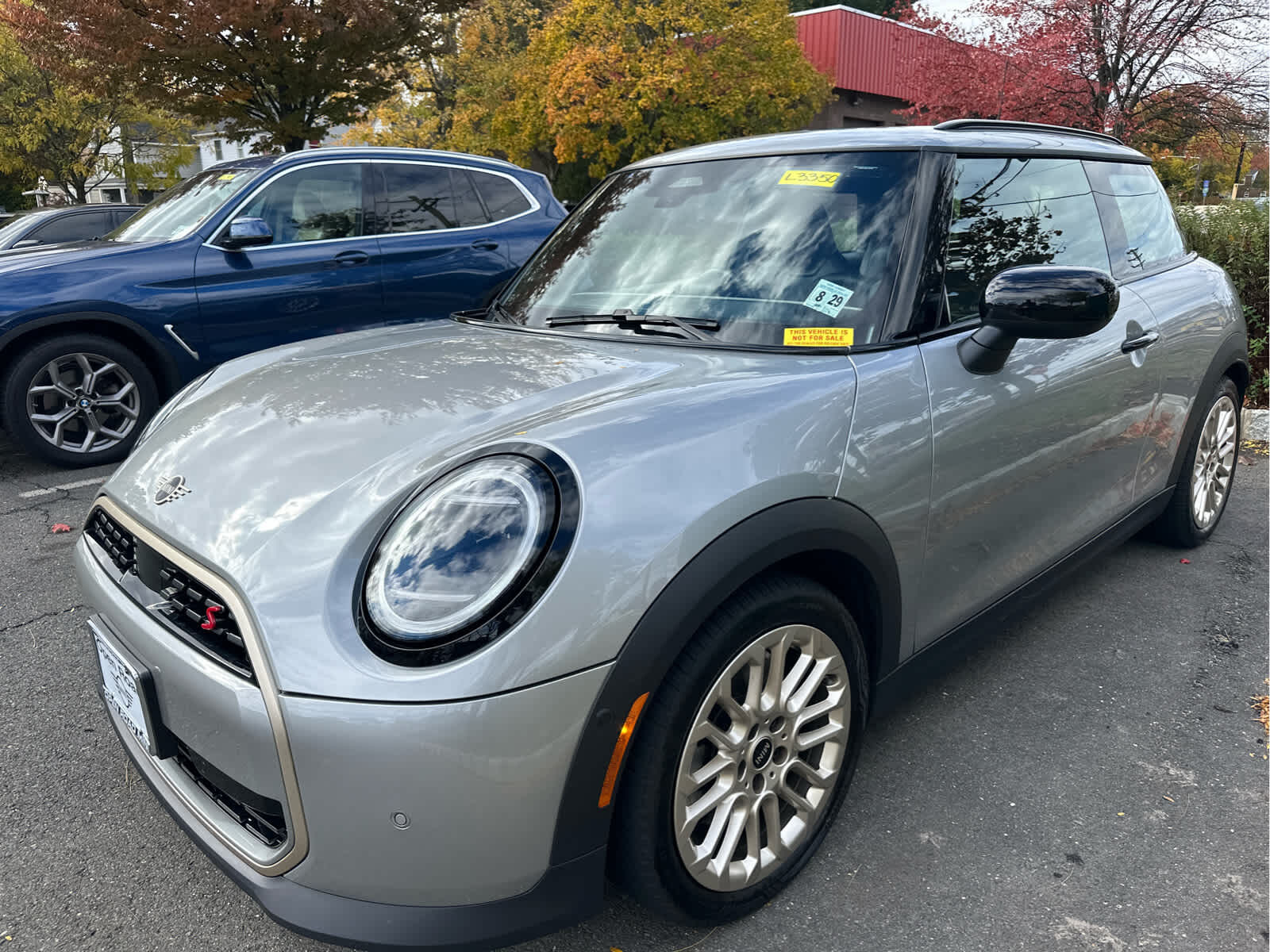 2025 MINI Hardtop