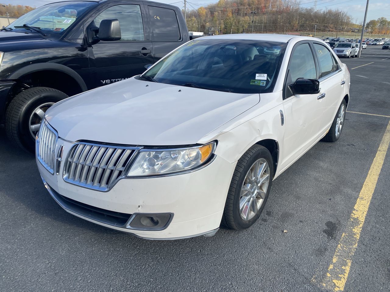 Lincoln MKZ