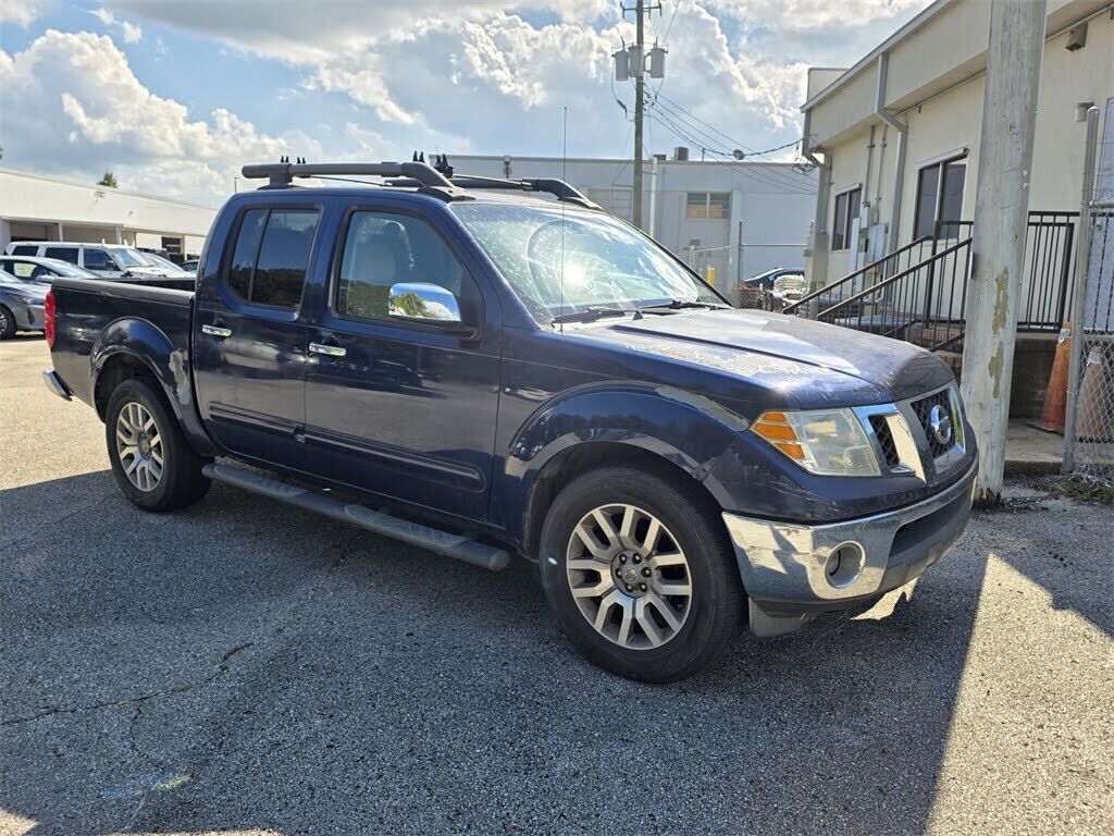 Nissan Frontier