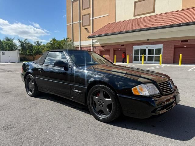 Mercedes-Benz SL-Class