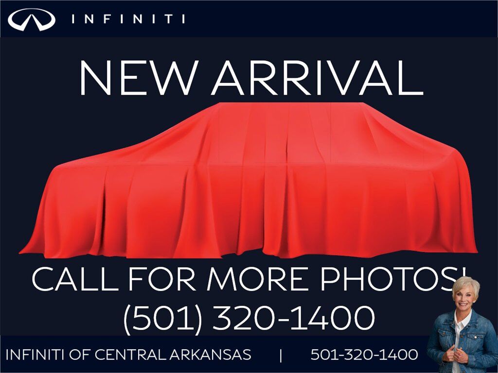 Infiniti QX80