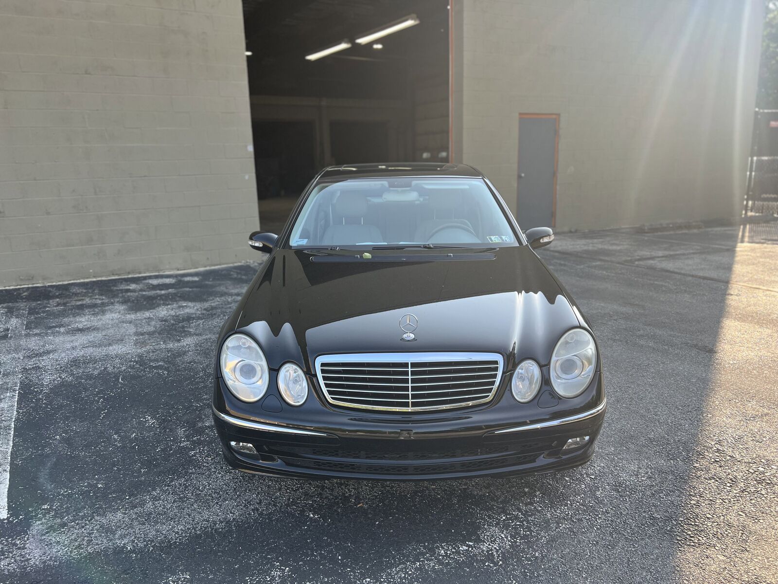 2006 Mercedes-Benz E-Class
