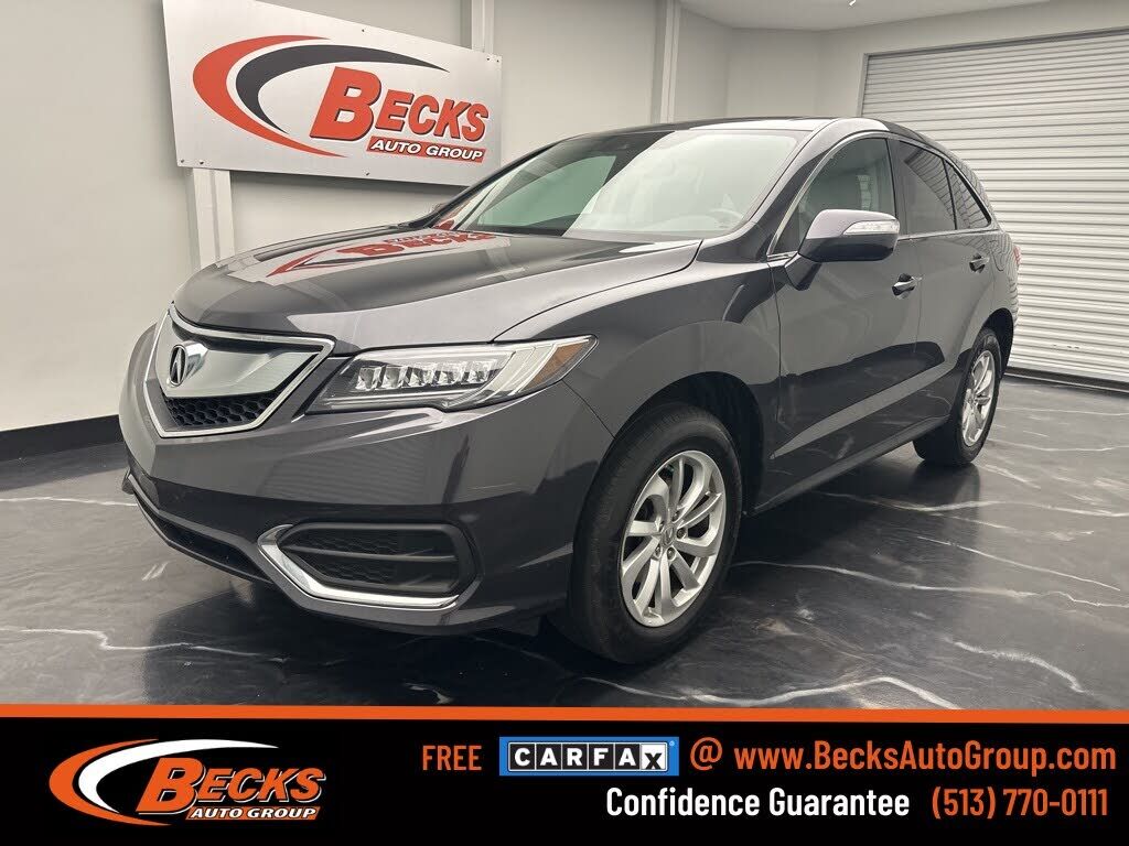 Acura RDX