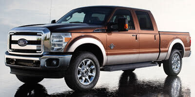 Ford F-250