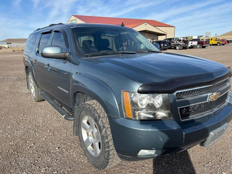 Chevrolet Suburban